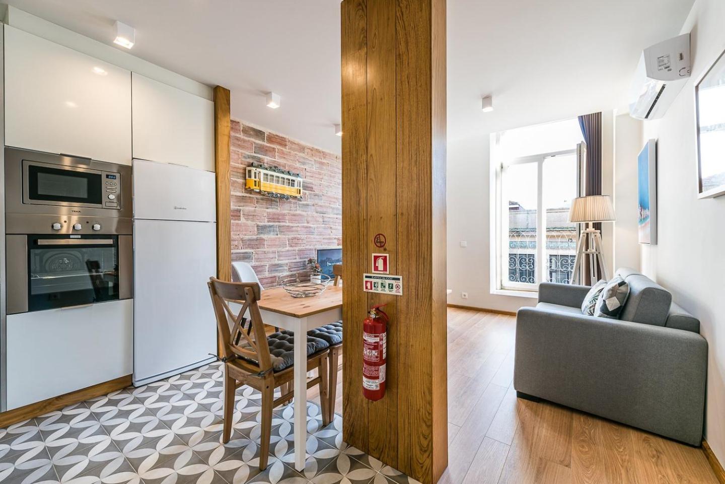 Guestready - Crayon Walls Apts ポルト エクステリア 写真