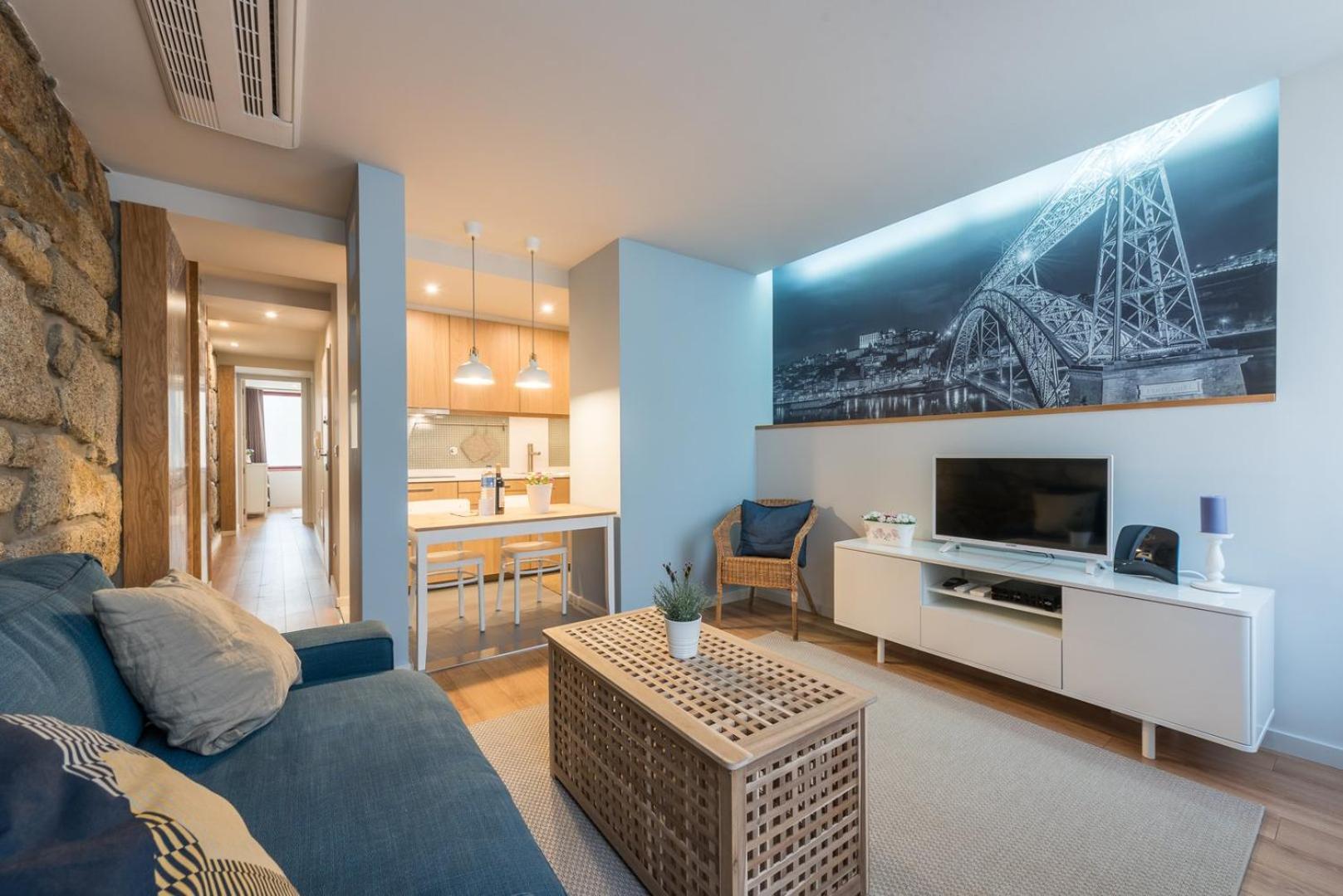 Guestready - Crayon Walls Apts ポルト エクステリア 写真